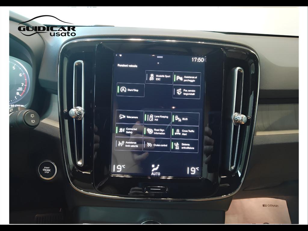 VOLVO XC40 - XC40 1.5 t3 Inscription 163cv auto my21