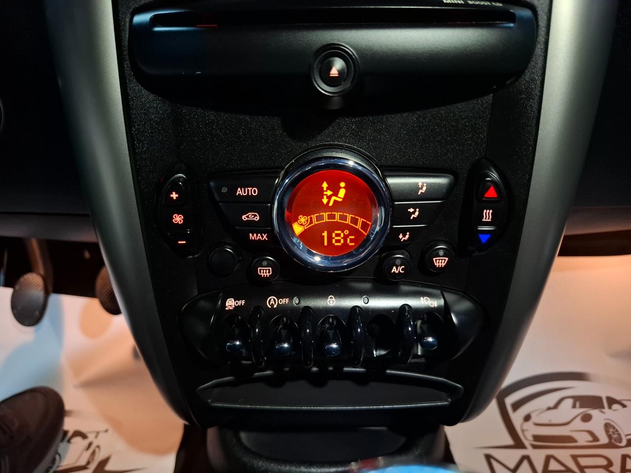 Mini Cooper Countryman 1.6 D Neopatentati