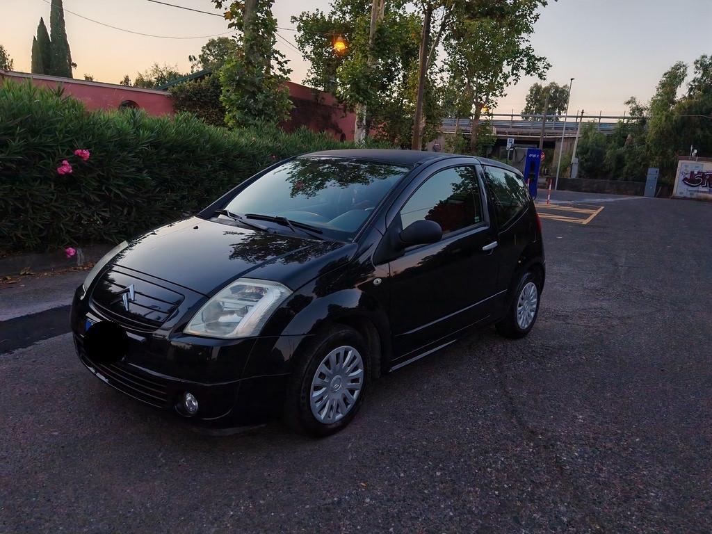 CITROEN C2 1.1 benzina come nuova