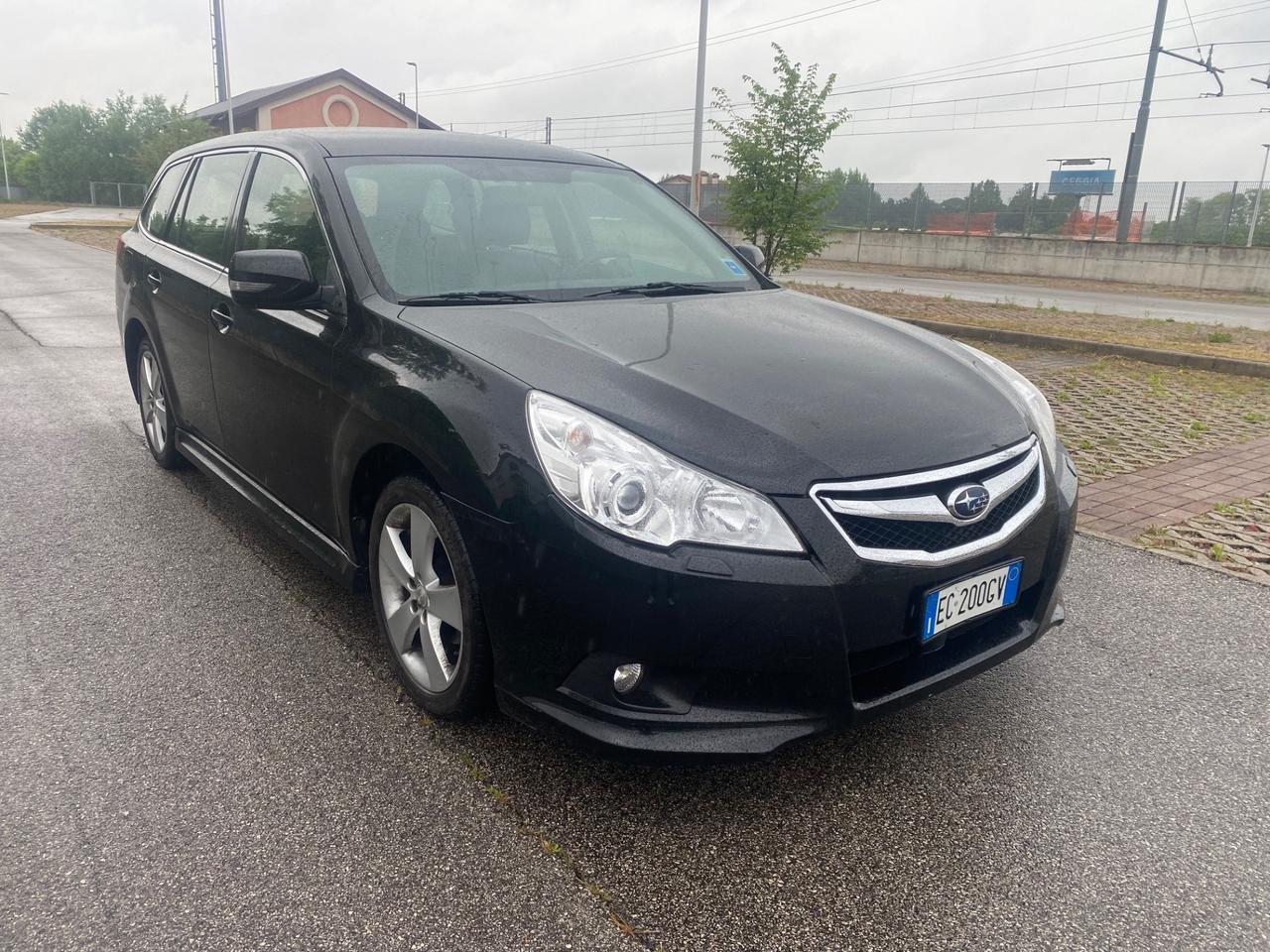 Subaru Legacy 2.0i SW Bi-Fuel Comfort