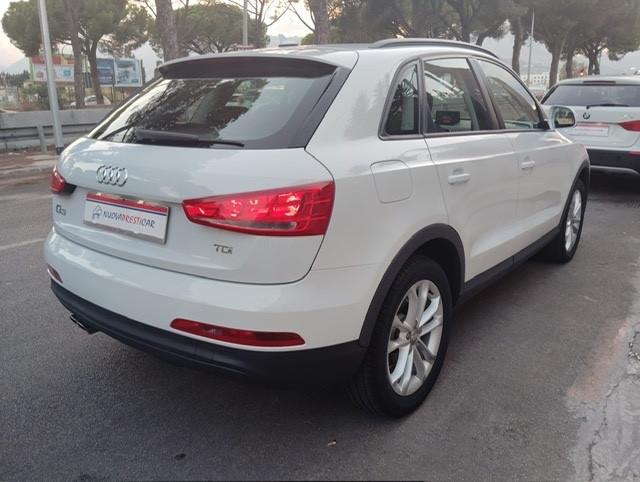 Audi Q3 2.0 TDI Business