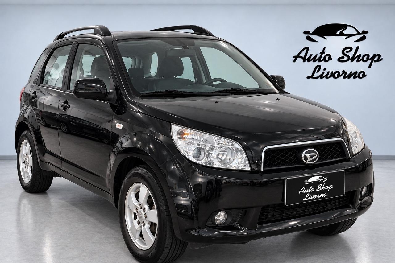 Daihatsu Terios 1.5 4WD SX O/F Green Powered