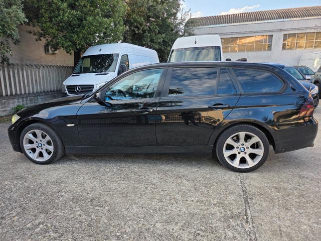 BMW 320 d cat Touring Eletta