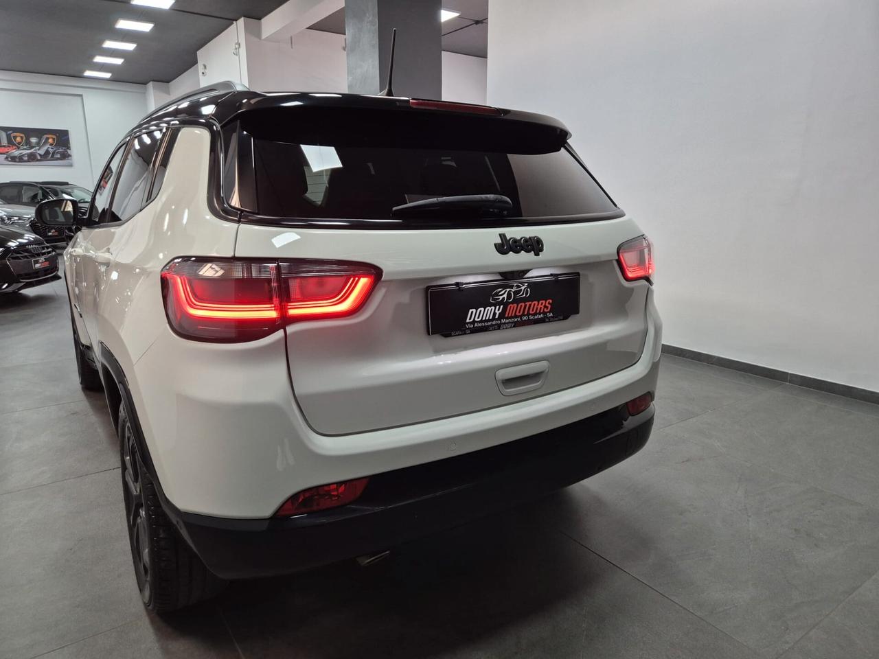 Jeep Compass 1.6 Multijet II 2WD Night Eagle
