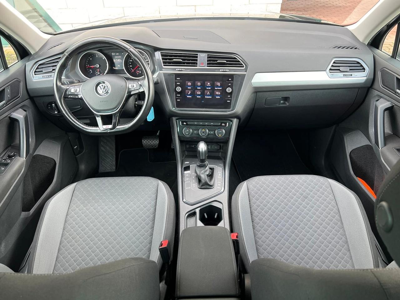 Volkswagen Tiguan 2.0 TDI SCR DSG Sport BlueMotion Technology