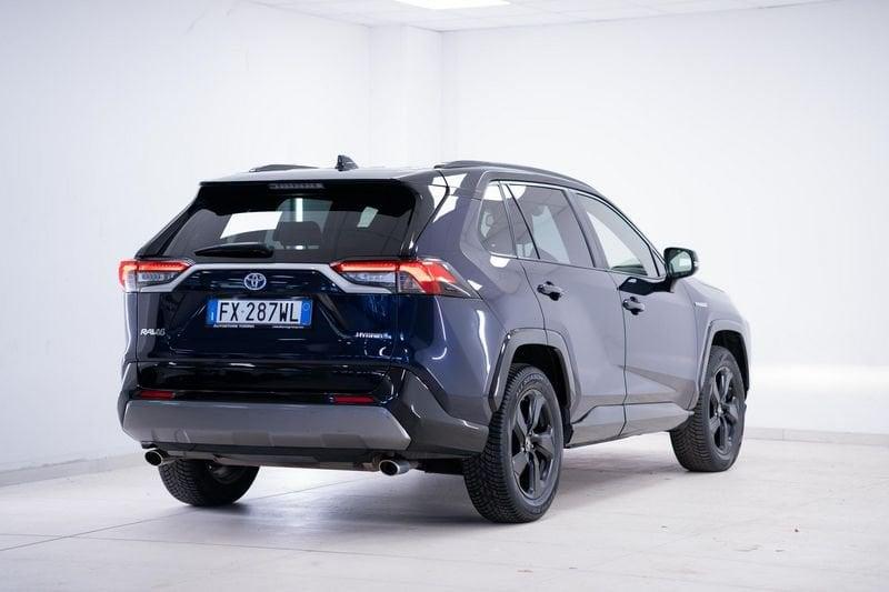 Toyota RAV4 2.5 VVT-IE Hybrid Style 2WD 218CV E-CVT