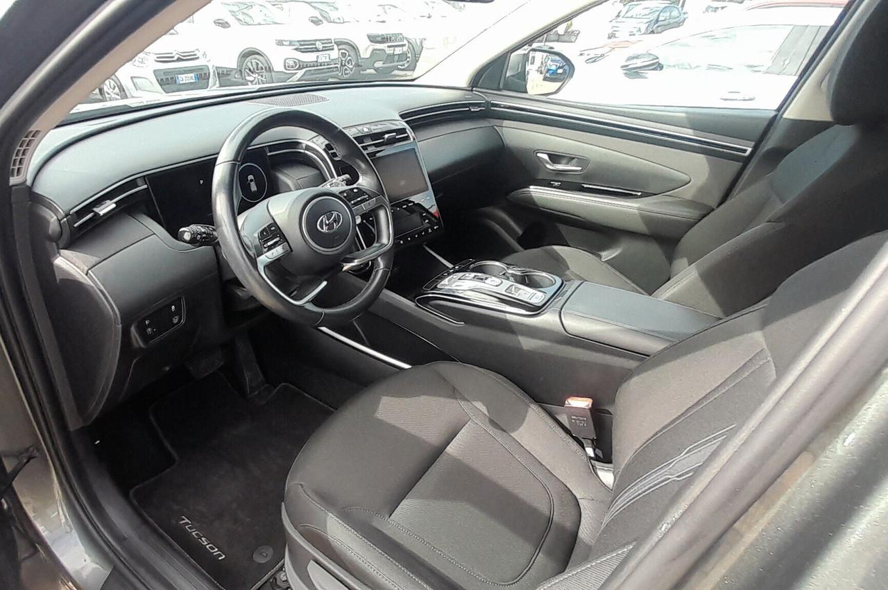 Hyundai Tucson 1.6 HEV aut.Exellence