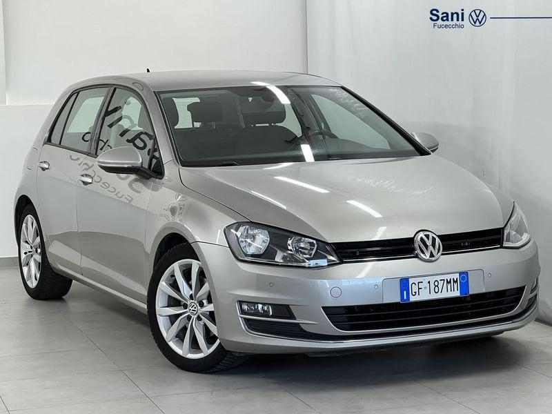 Volkswagen Golf 2.0 TDI 5p. Highline BlueMotion 150cv