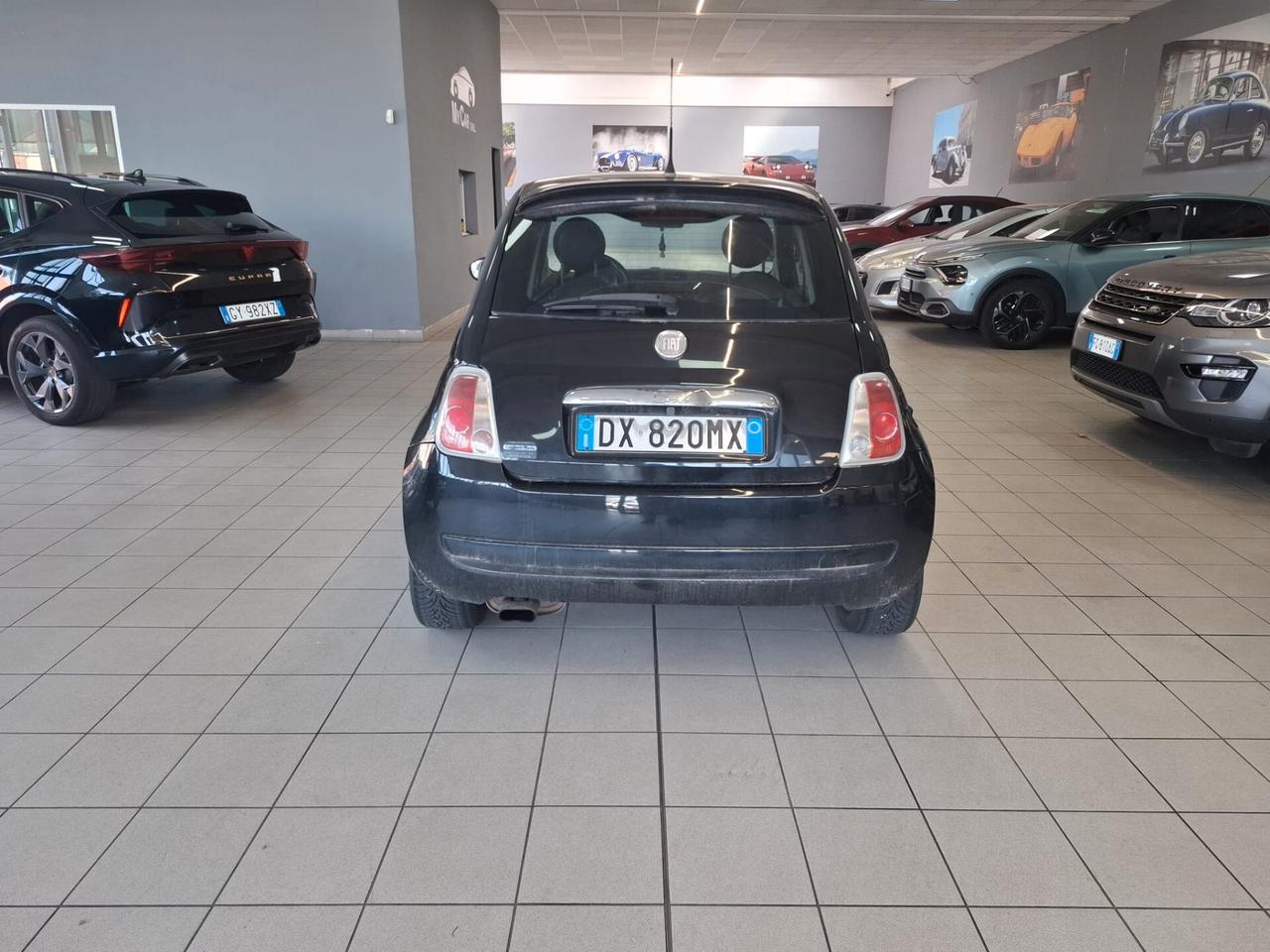 Fiat 500 Diesel Manuale