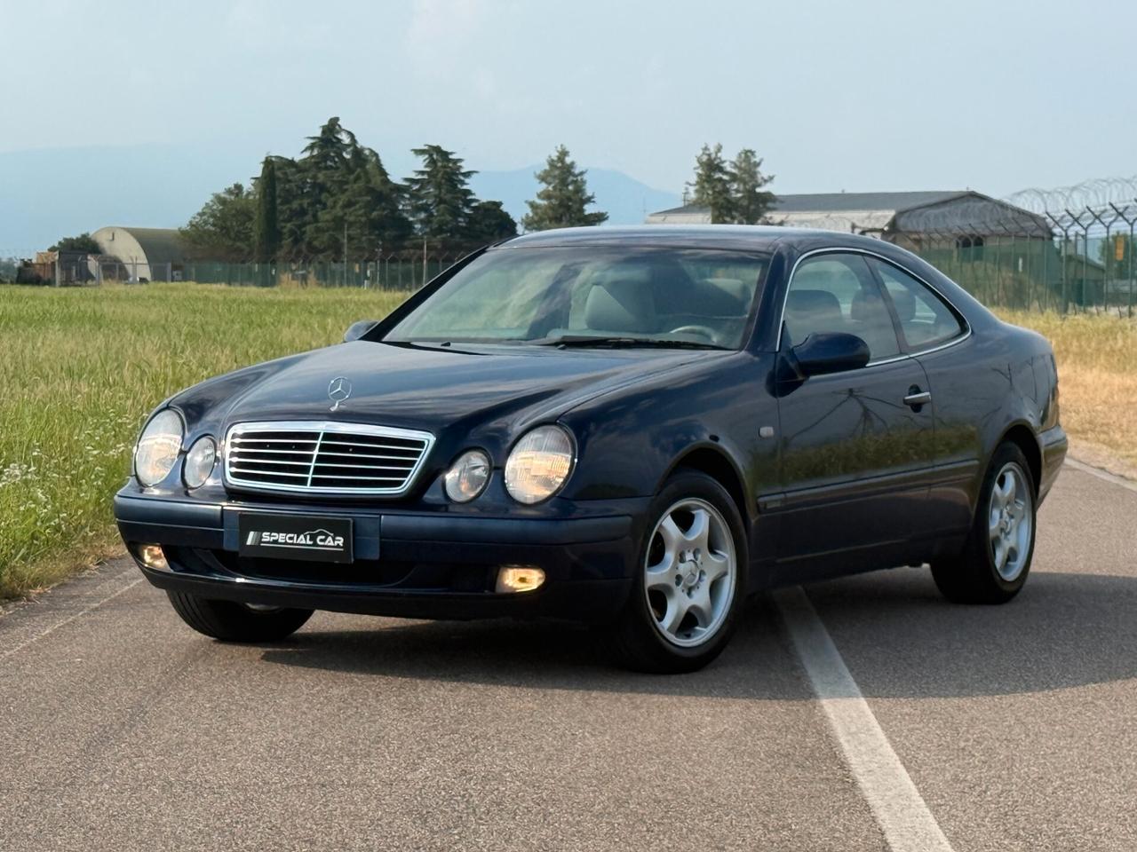 Mercedes-benz CLK 200 cat Elegance