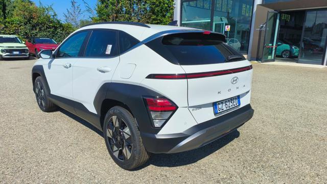 HYUNDAI Kona HEV 1.6 DCT Business