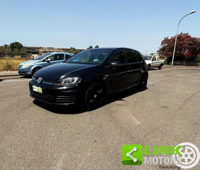 VOLKSWAGEN Golf Business GTD 2.0 TDI 5p. 4 Free BlueMotion Tech.