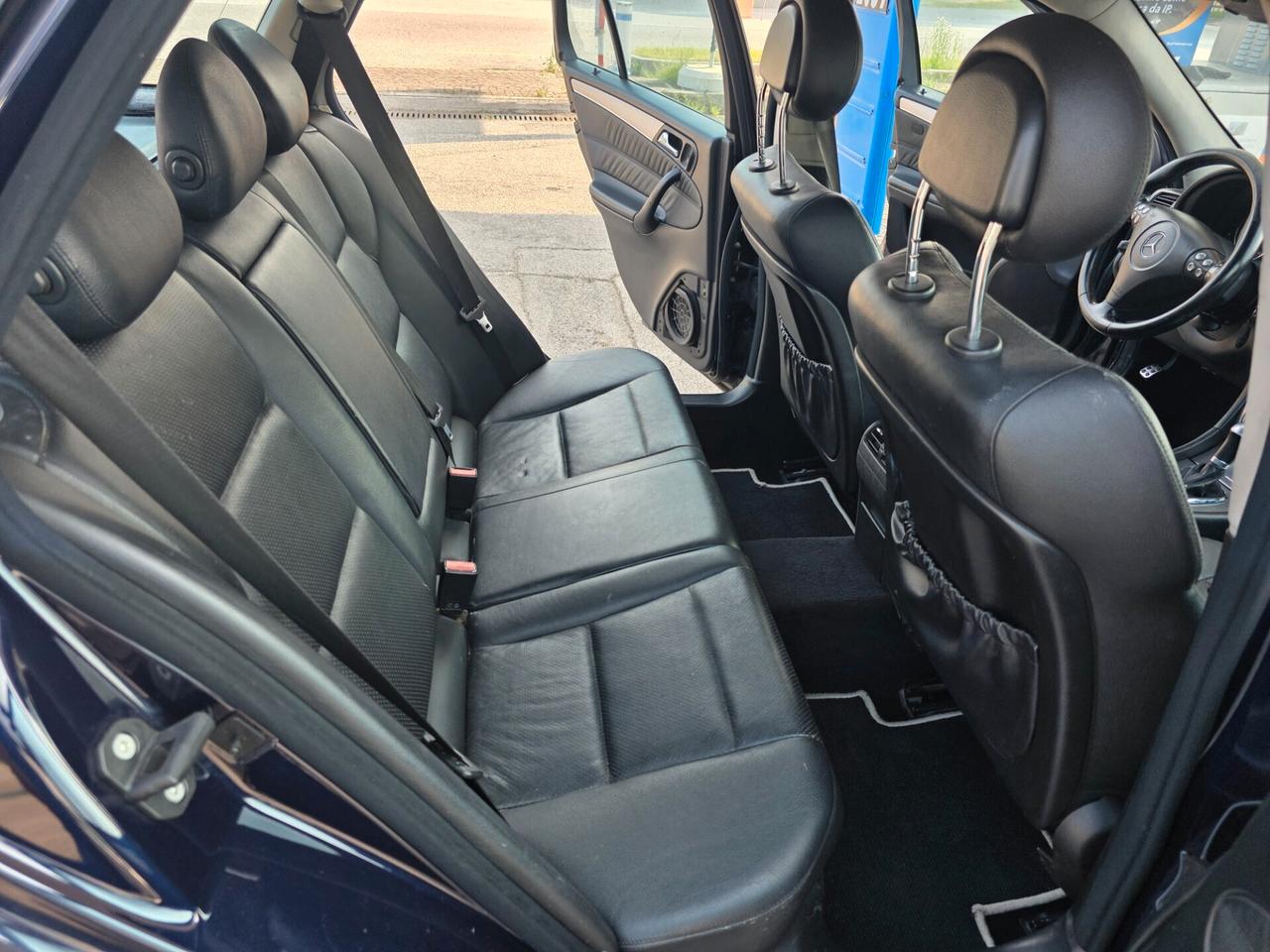 Mercedes-benz C 220 200 CDI cat Avantgarde