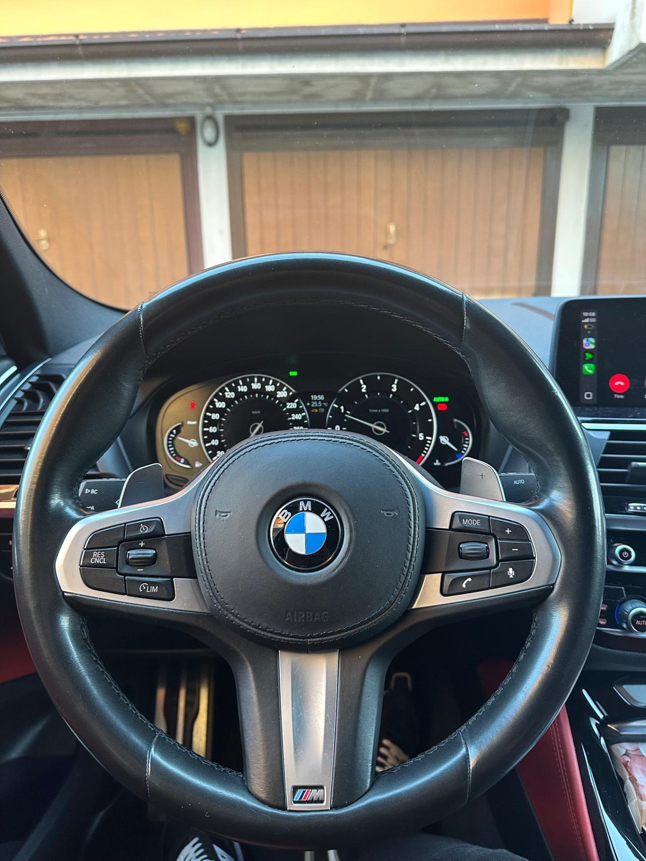 Bmw X4 M X4 xDrive20d Msport