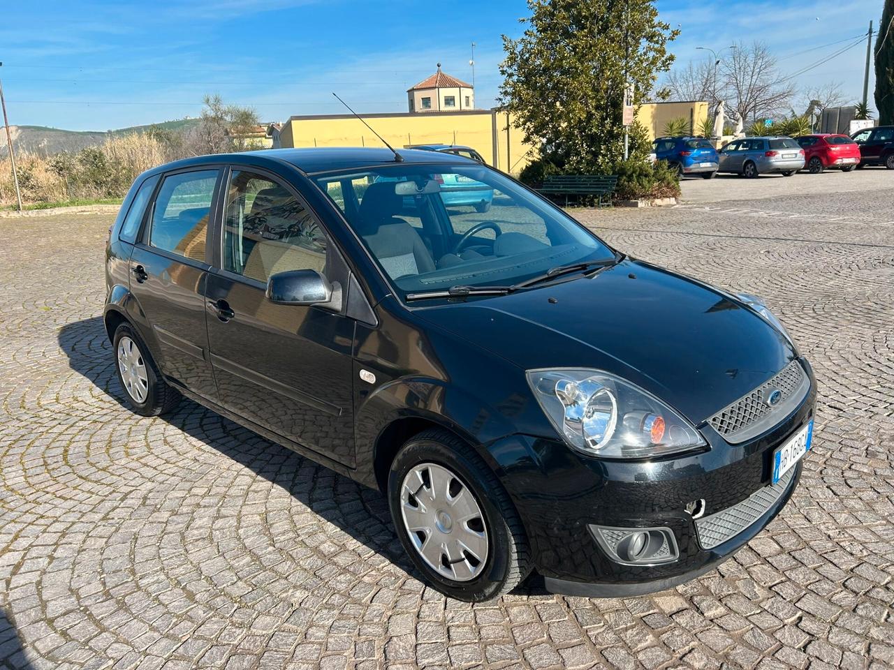 Ford Fiesta 1.4 TDCi 5p. Ghia