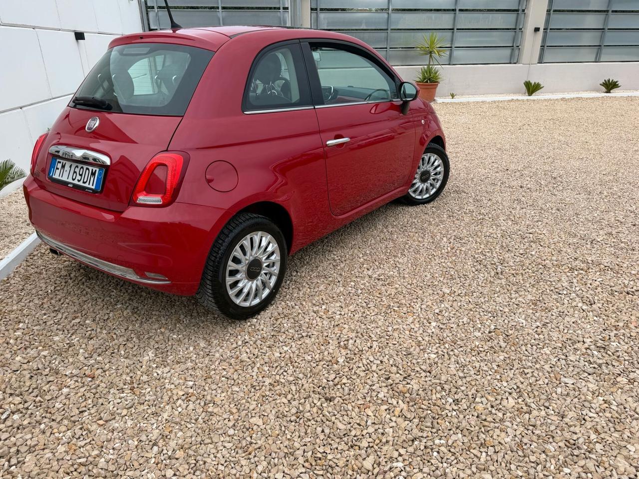 Fiat 500 1.3 Multijet 95 CV Lounge