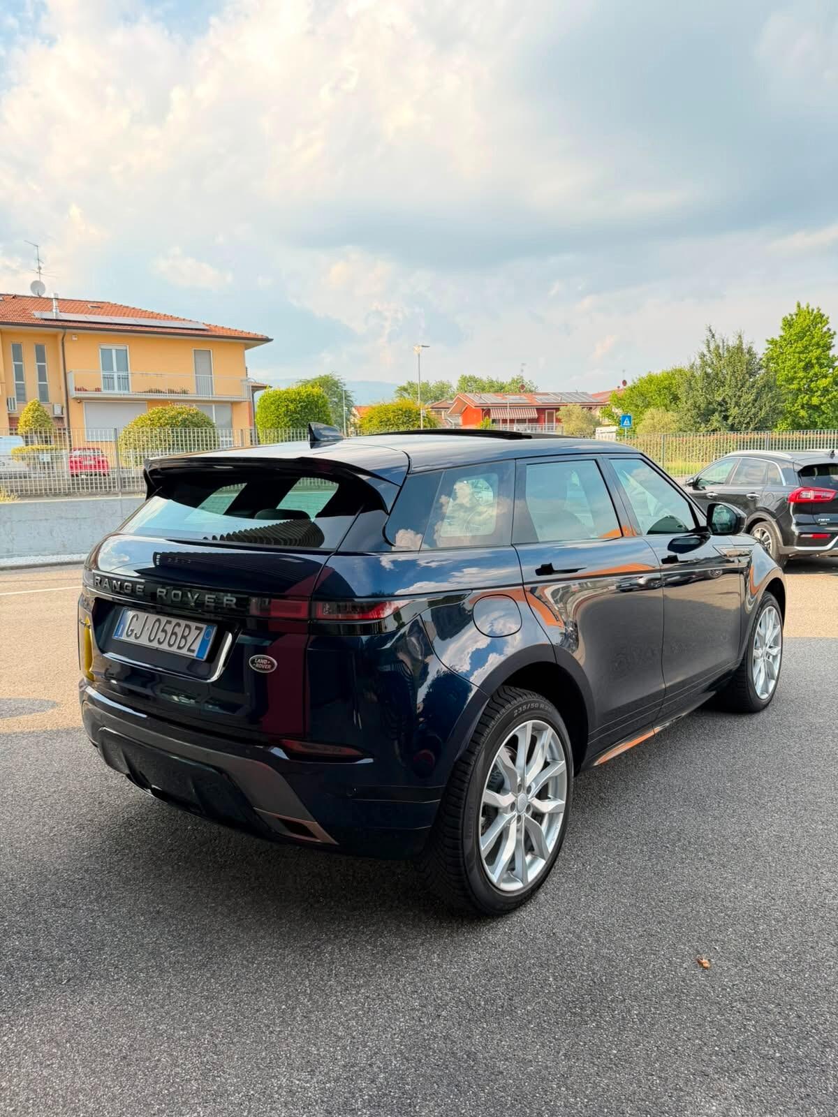 Land Rover Range Evoque 2.0D I4 204 CV AWD Auto R-Dynamic S