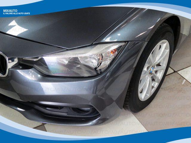 BMW 318 D Touring Business AUT EU6