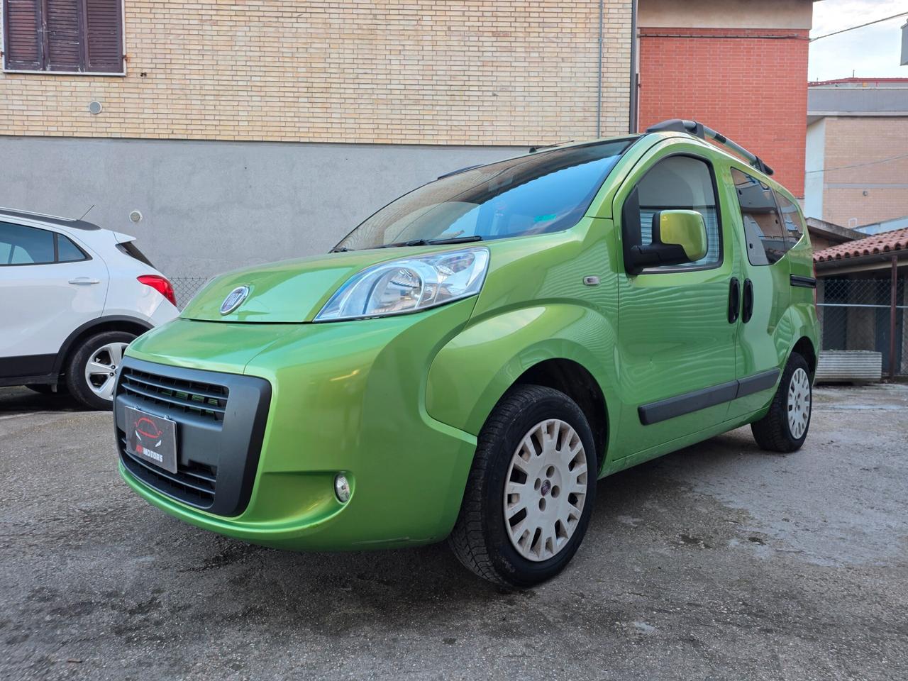 Fiat Qubo 1.4 77 CV Natural Power