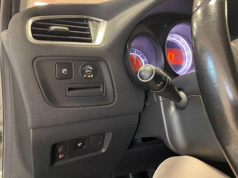 Citroën C4 2ª serie 1.6 VTi 120 GPL airdream Seduction