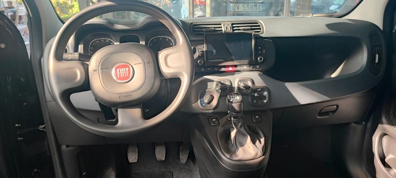 Fiat Panda 1.0 FireFly S&S Hybrid Pandina