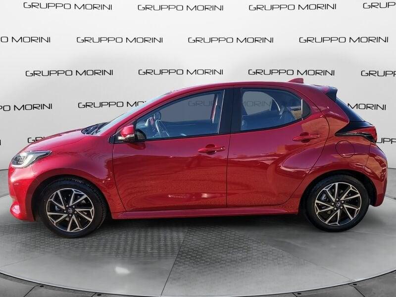 Toyota Yaris 1.5 Hybrid Trend MY22 116cv cvt