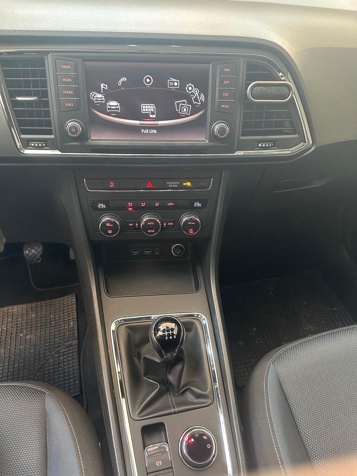 Seat Ateca 1.6 TDI Advance