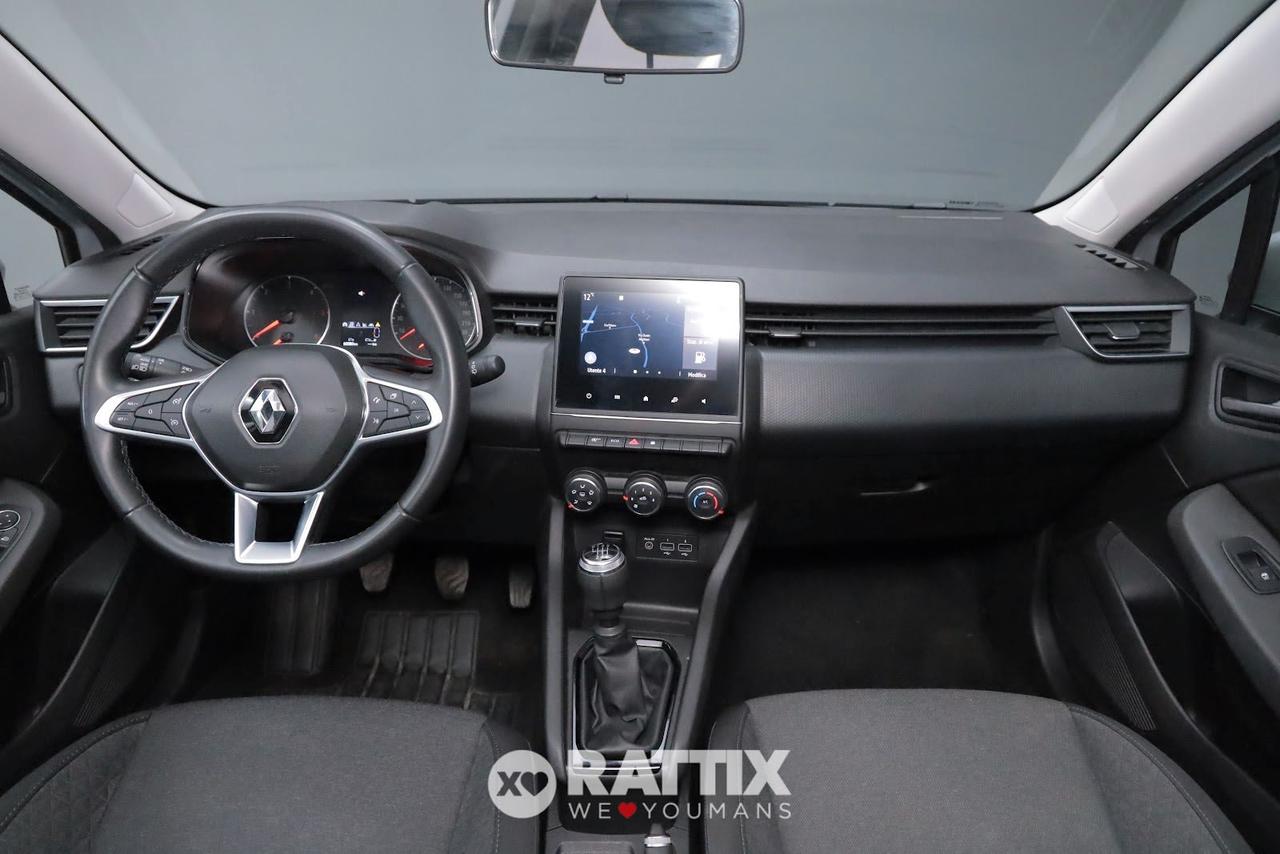Renault Clio 1.5 BlueDCI 100CV Business