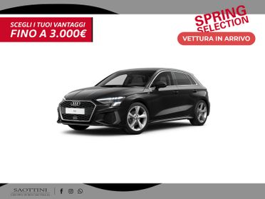 Sportback 35 2.0 TDI S line edition S tronic