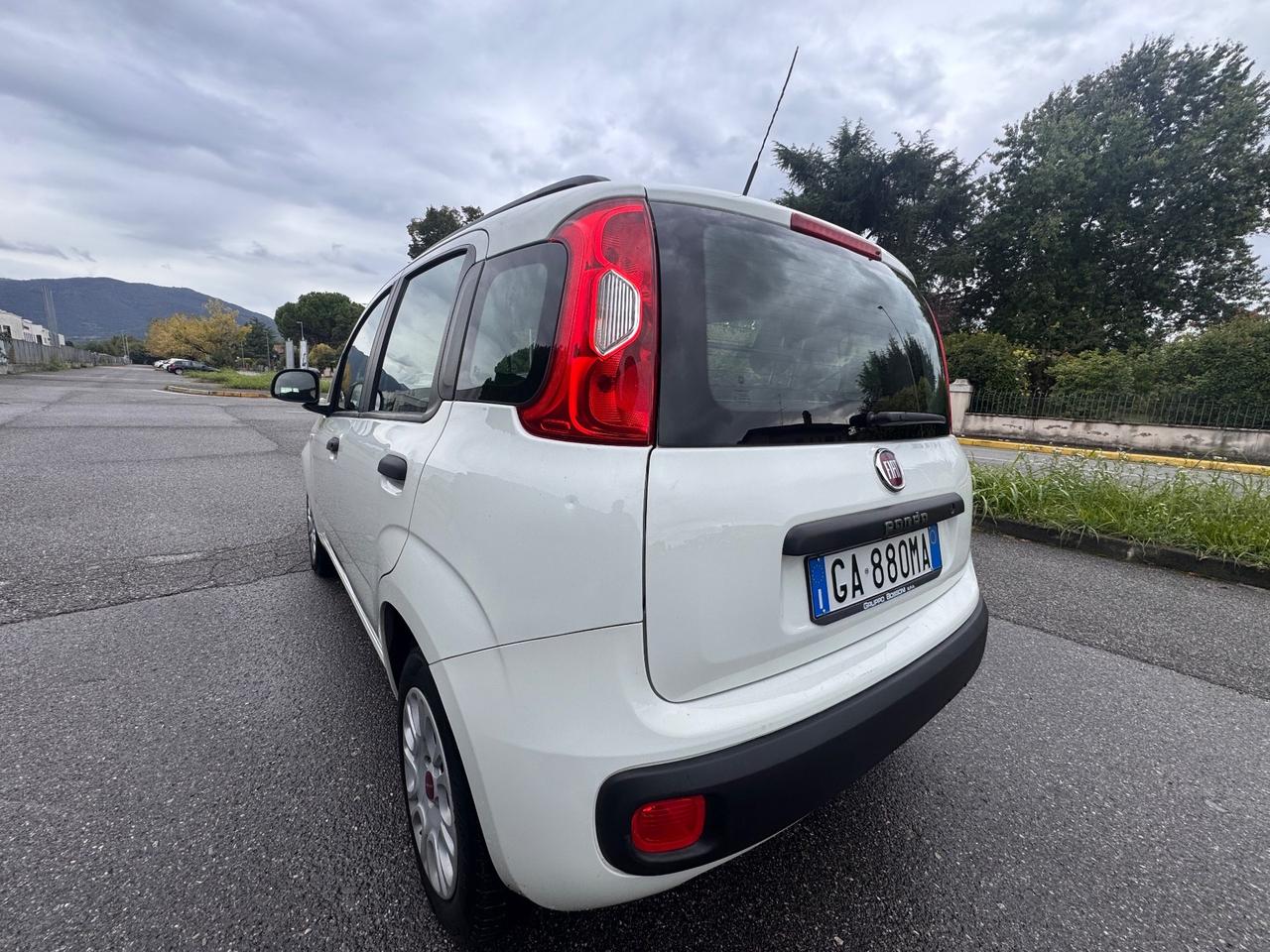 Fiat Panda 1.2 Easy