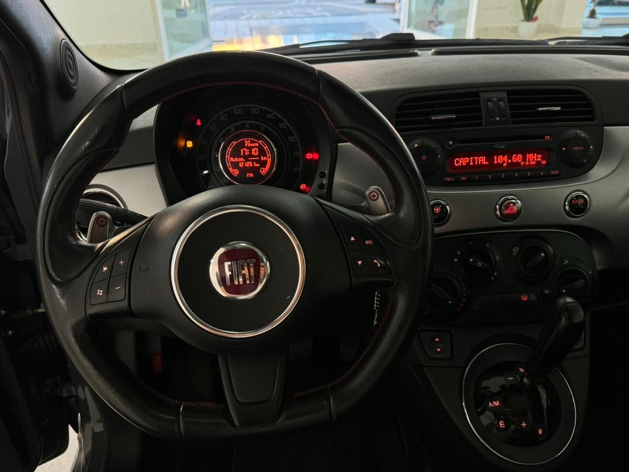 Fiat 500 1.2 S Dualogic