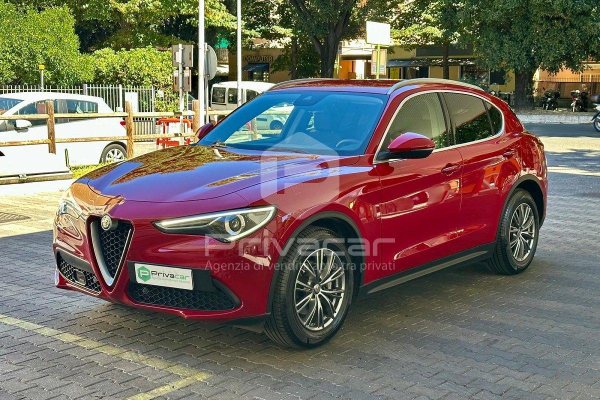 ALFA ROMEO Stelvio 2.2 Turbodiesel 160 CV AT8 RWD Business