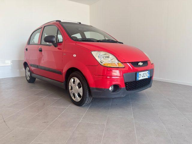 CHEVROLET Matiz 800 SE Chic GPL Eco Logic