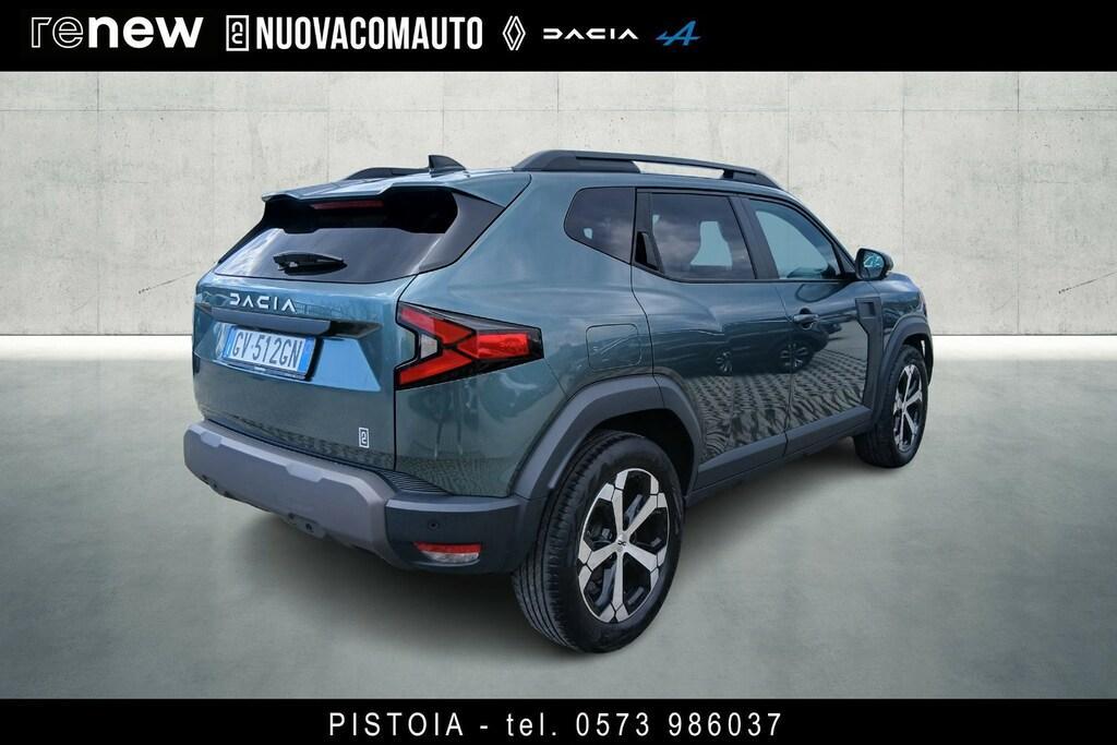 Dacia Duster 1.0 ECO-G Journey