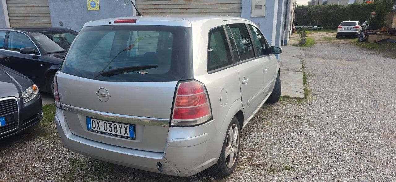 Opel Astra 1.6 16V GPL-TECH Station Wagon Edition
