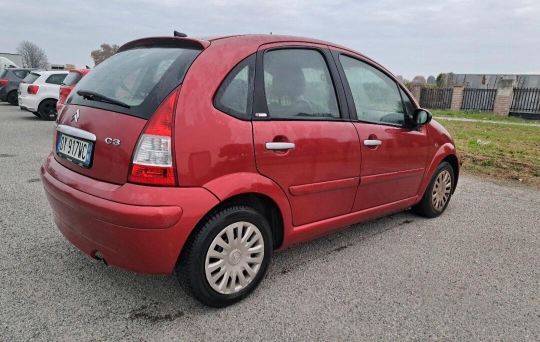 Citroen C3 1.1 Perfect Techno Bi Energy G