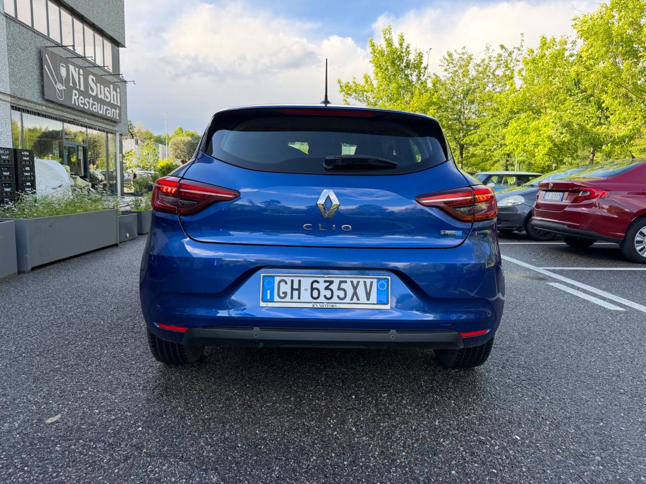 Renault Clio Full Hybrid E-Tech 140 CV 5 porte Zen