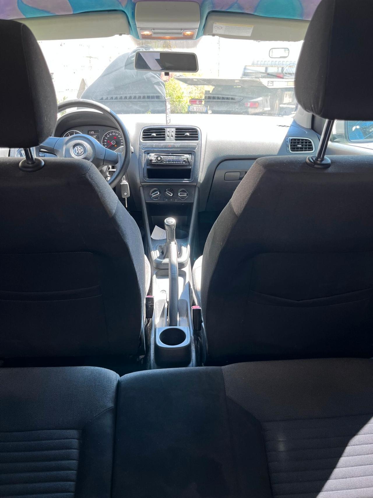 Volkswagen Polo 1.2 70 CV 5p. Comfortline