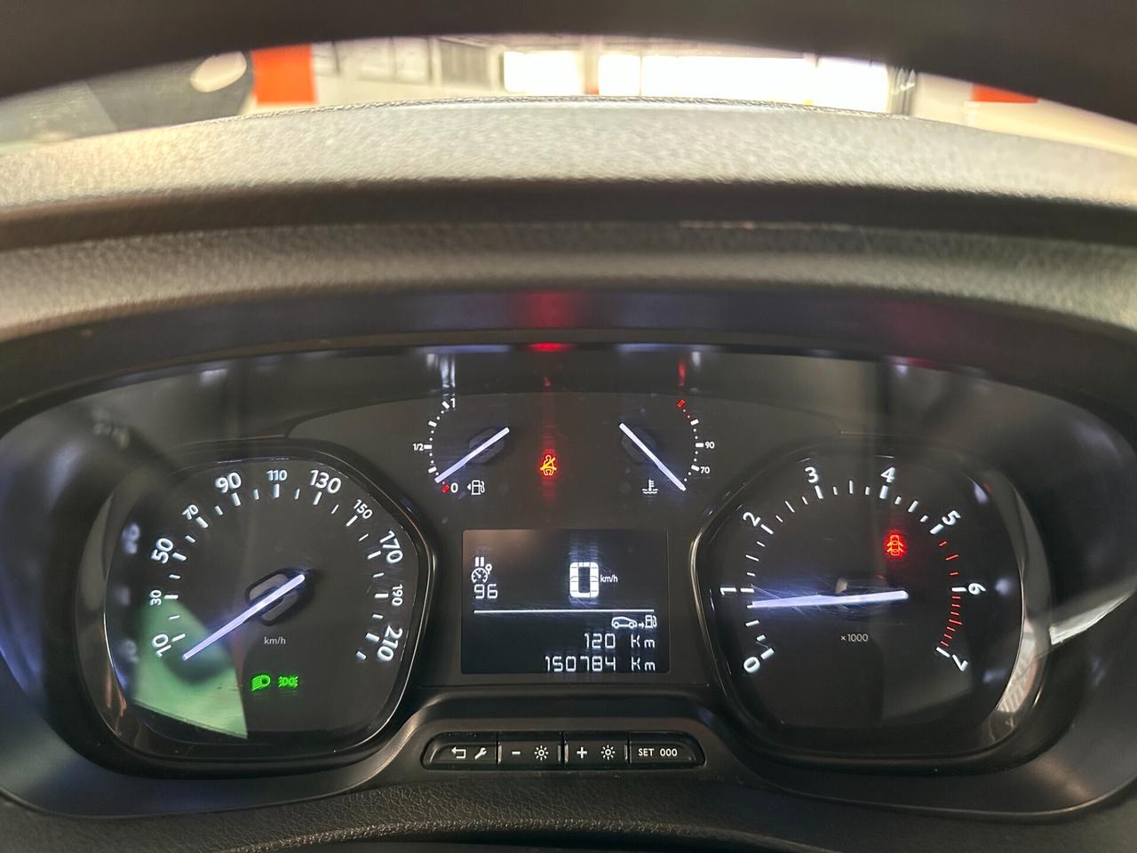 Peugeot Traveller L3 PASSO LUNGO - 9 POSTI