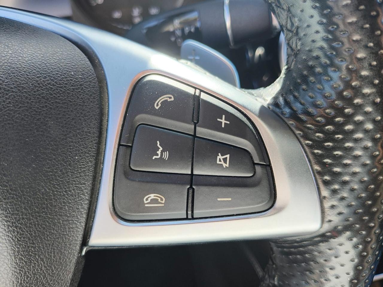 Mercedes GLC 220d TETTO - PELLE - LED