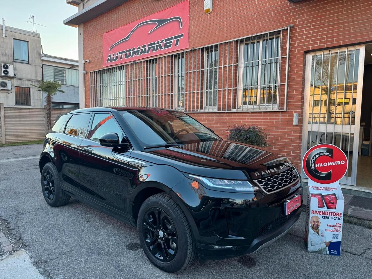 Land Rover Range Evoque 2.0D I4 180 CV AWD Auto HSE