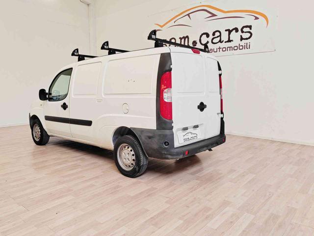 FIAT Doblo Doblò 1.6 16V Nat.Pow. Car. Maxi