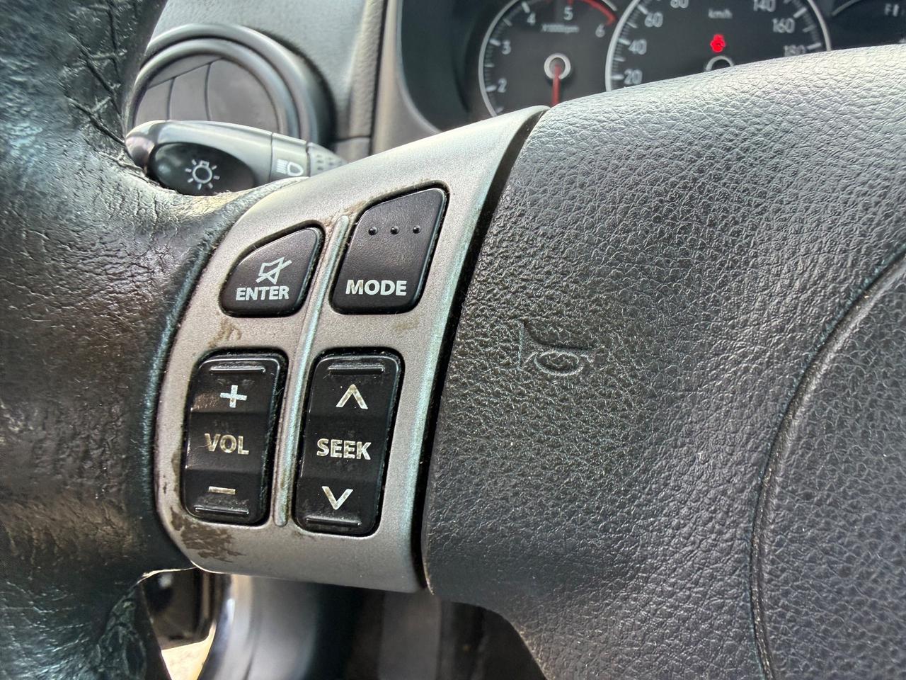 Fiat Sedici 1.9 MJT 4x4 Emotion