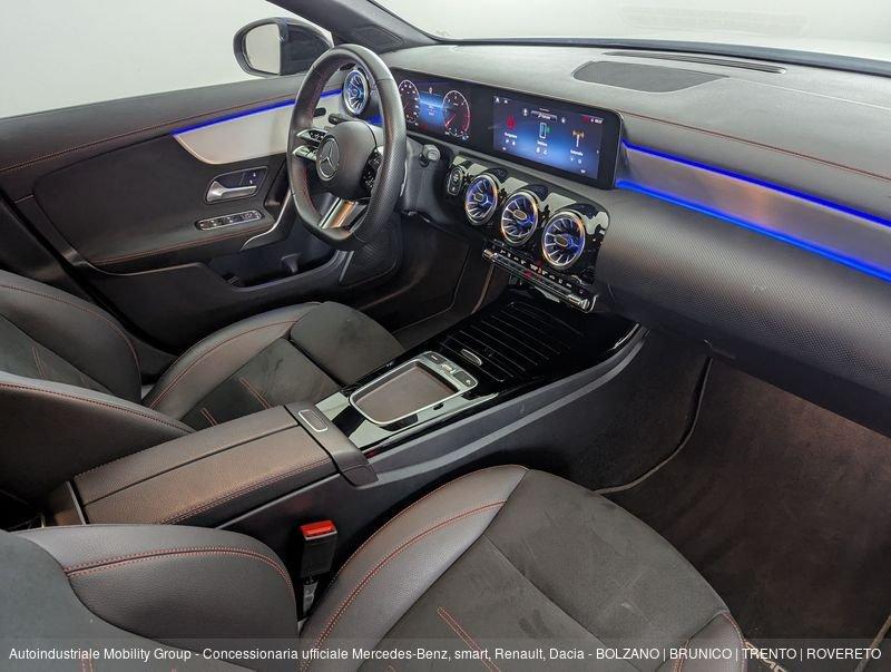 Mercedes-Benz CLA Coupé 200 d COUPE' AMG LINE PREMIUM AUTOMATIC
