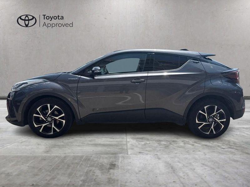 Toyota C-HR C-HR 2.0h Trend e-cvt