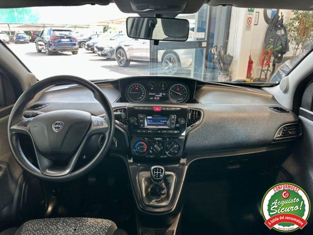 LANCIA Ypsilon 1.2 69CV S&S Elefantino Blu *NEOPAT*BLUETOOTH*