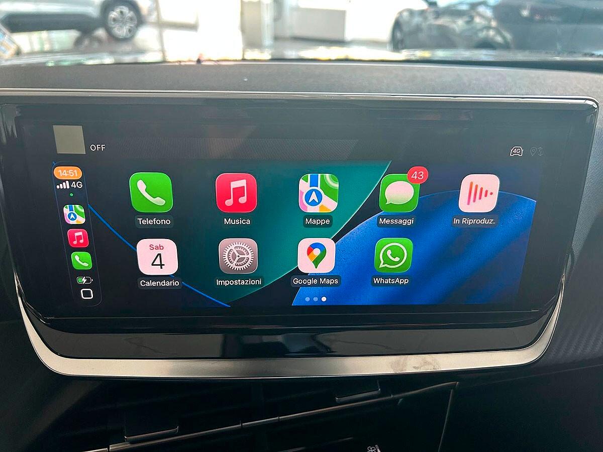 Peugeot 2008 PureTech 100 S&S Allure