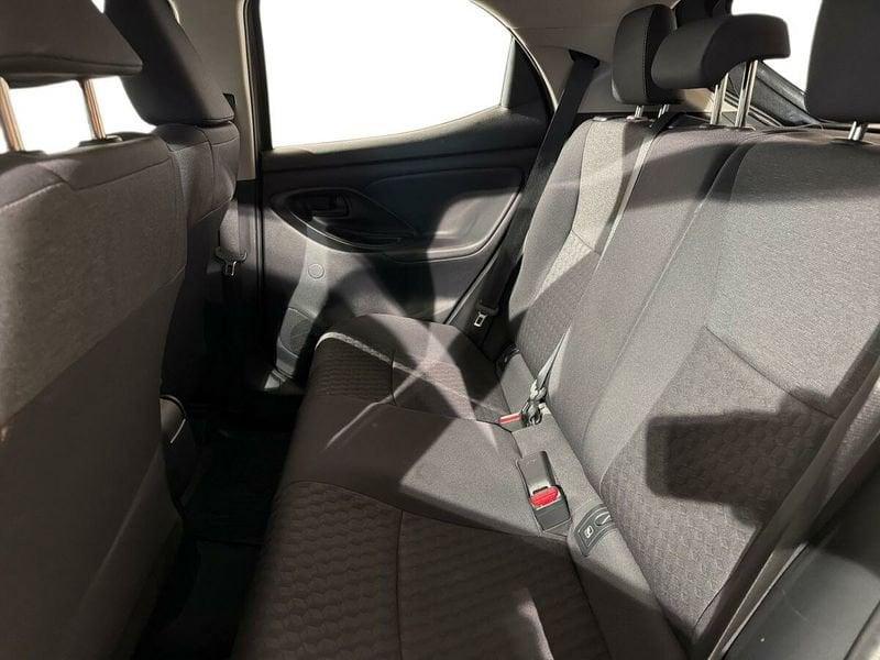 Toyota Yaris Hybrid Trend MY22