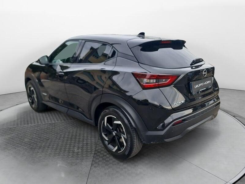 Nissan Juke Juke 1.6 hev N-Connecta