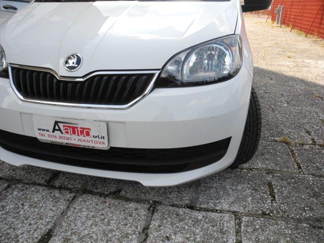 SKODA Citigo 1.0 MPI 5p. Active G-Tec -OK NEOPATENTATI-NO BOLLO